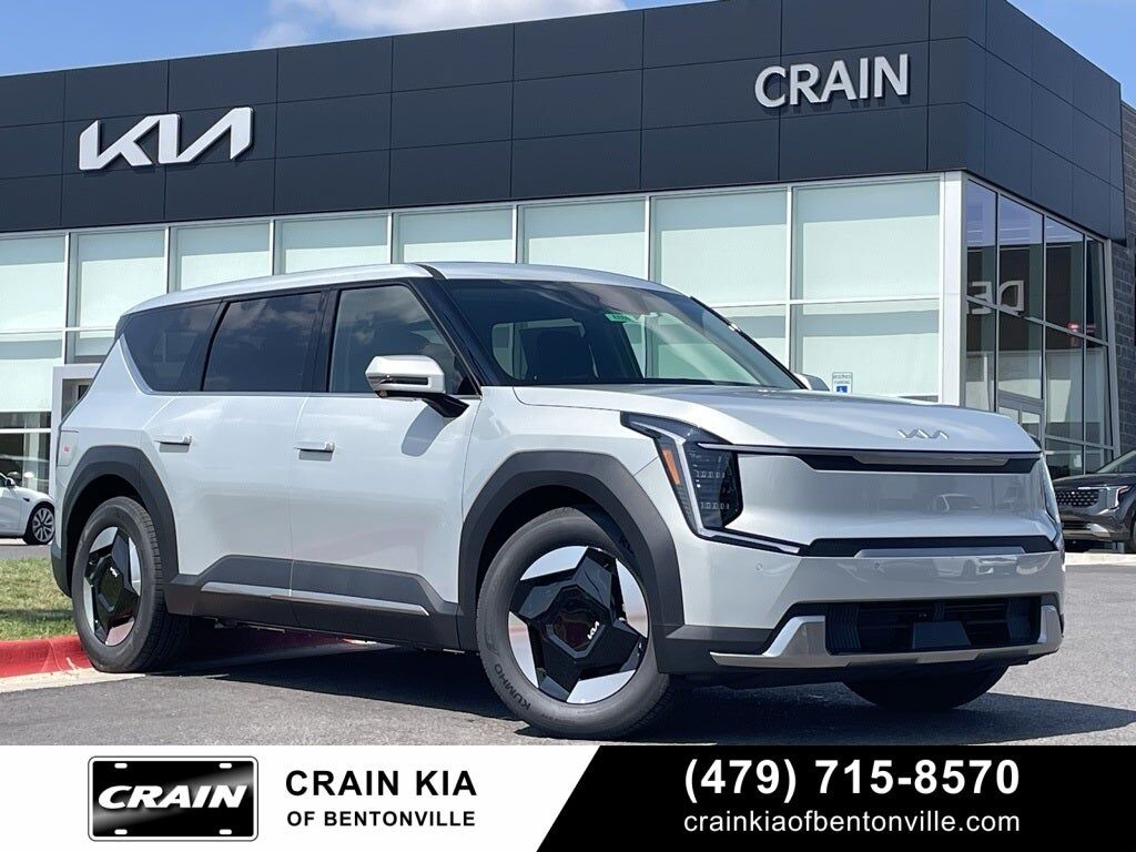 2026 KIA EV9