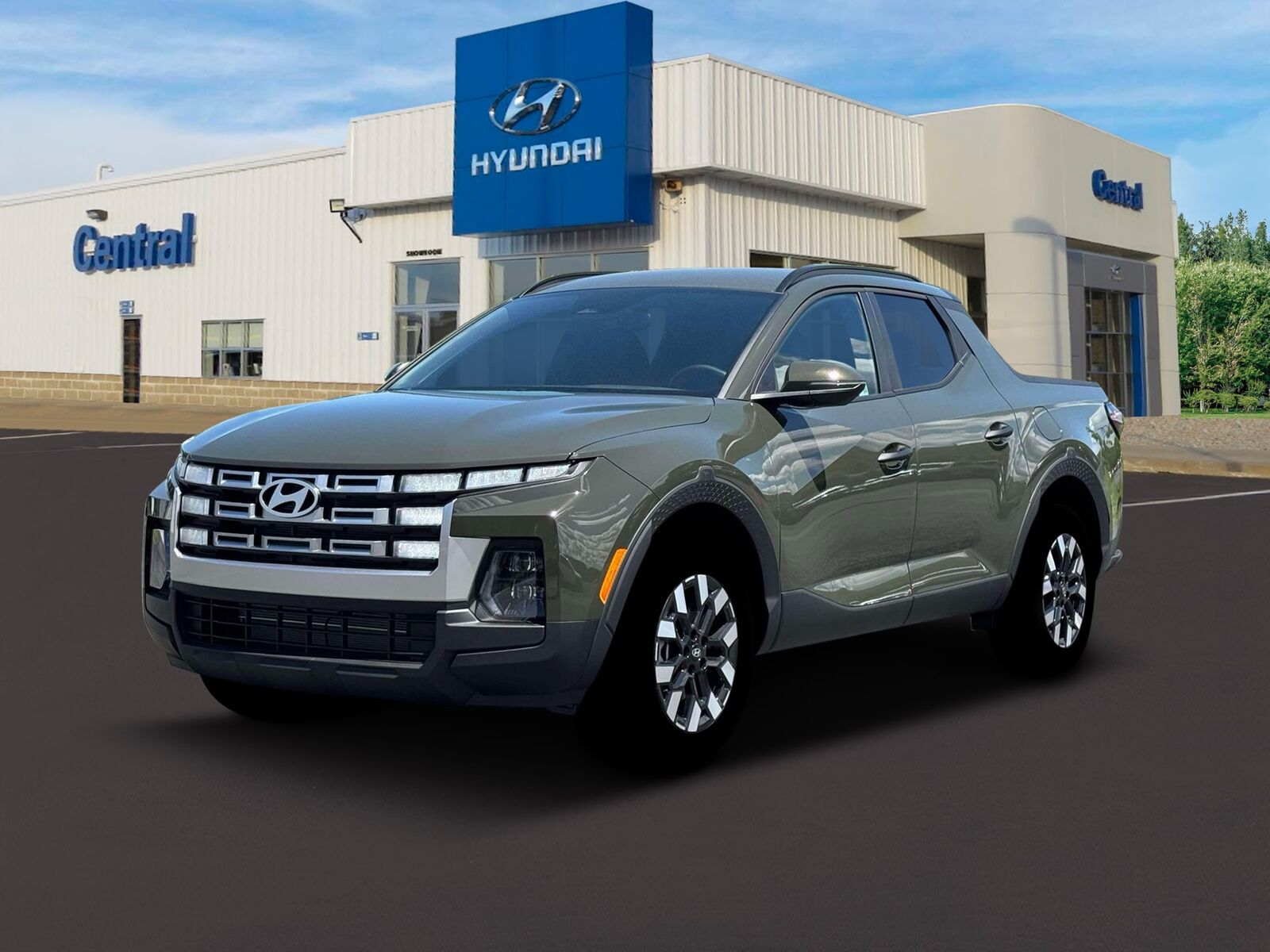 2026 HYUNDAI SANTA CRUZ