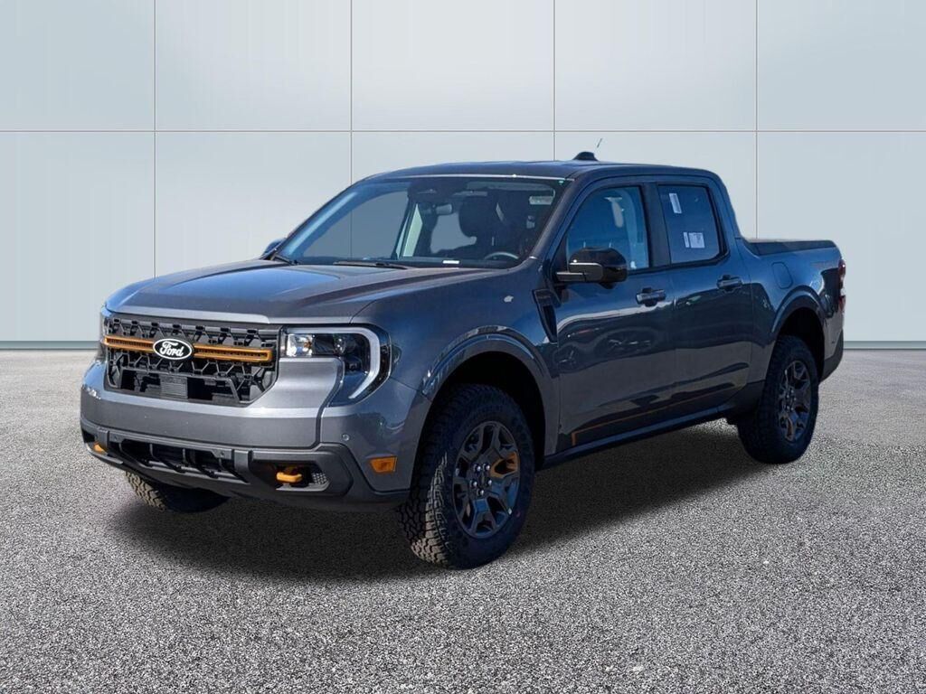 2025 FORD Maverick