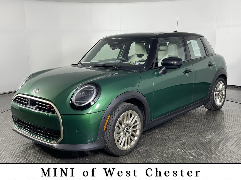 2025 MINI Hardtop