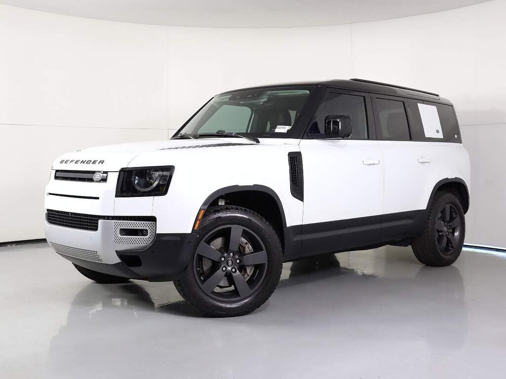 2020 LAND ROVER Defender