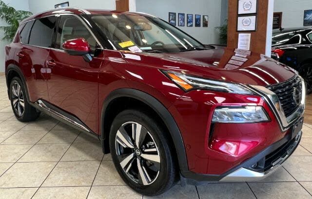 2021 NISSAN Rogue