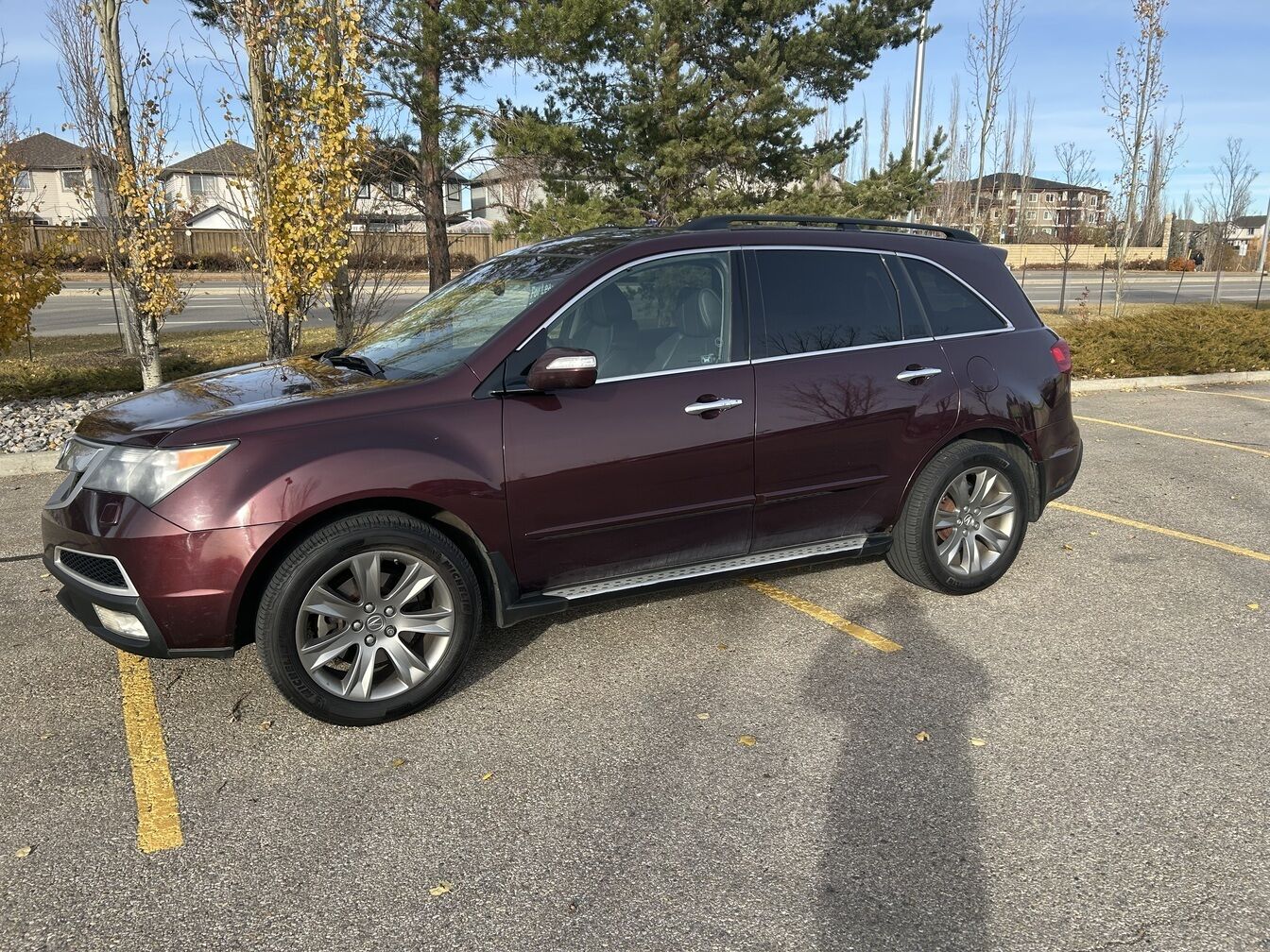 Acura MDX