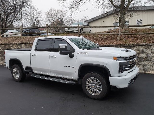 2023 CHEVROLET Silverado HD