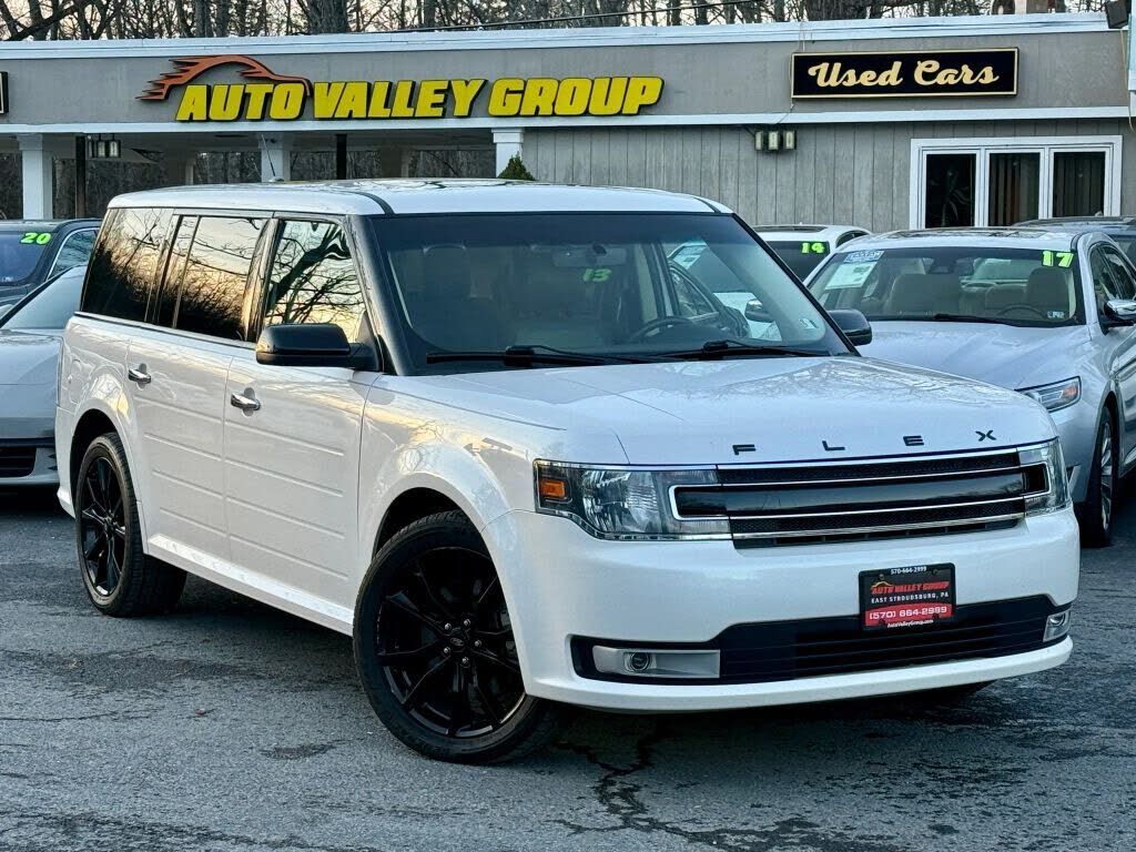2019 FORD Flex