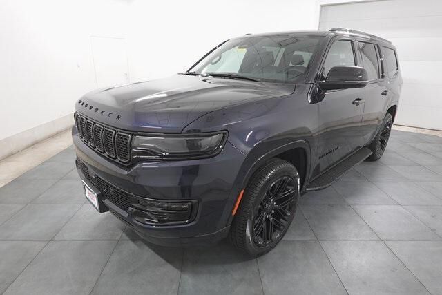 2025 JEEP Wagoneer