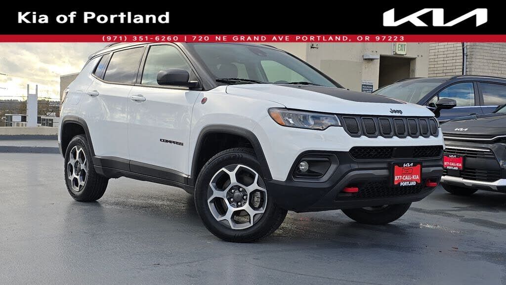 2022 JEEP Compass