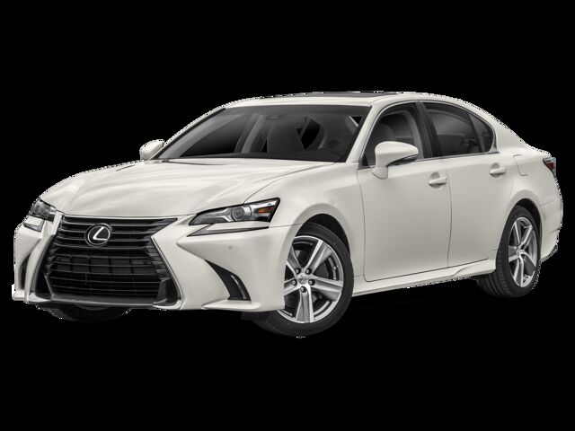 2018 LEXUS GS