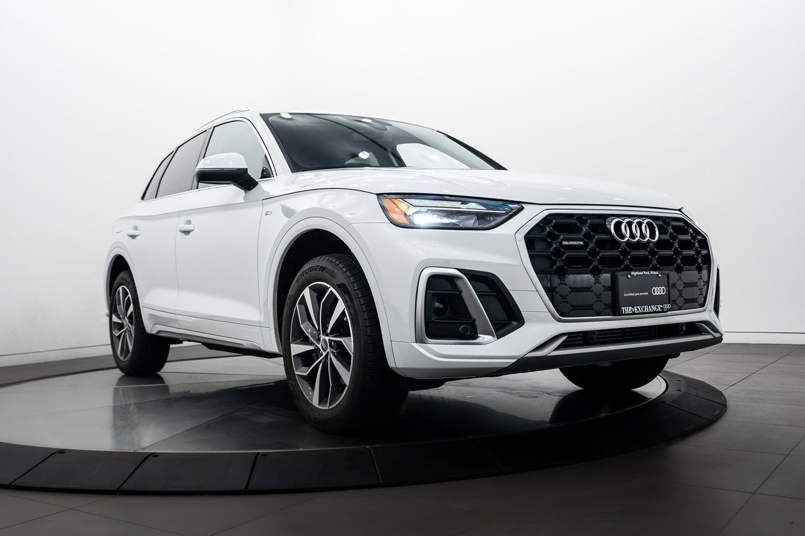 2023 AUDI Q5