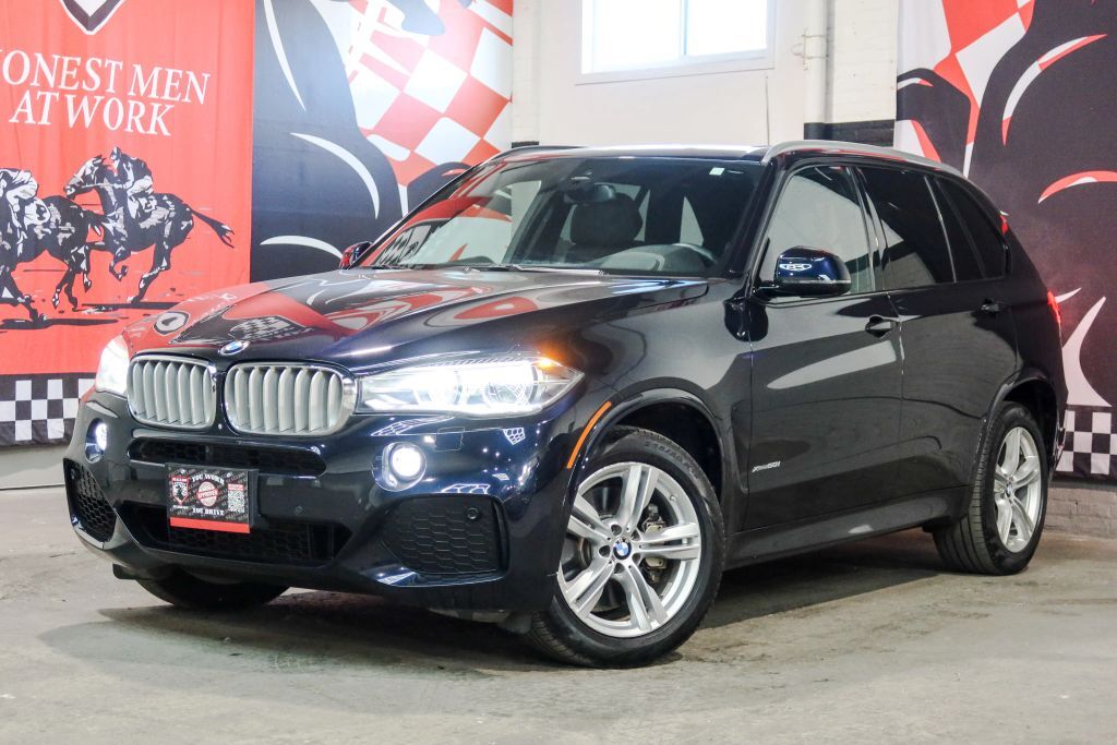 2014 BMW X5