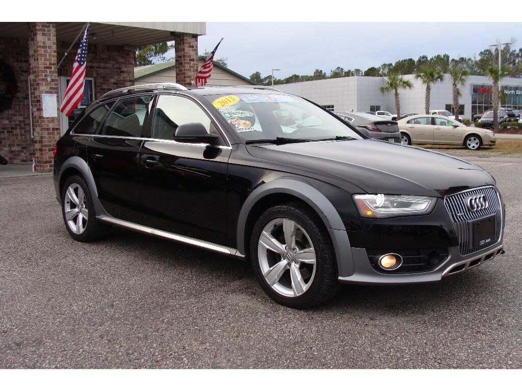 2013 AUDI A4 allroad