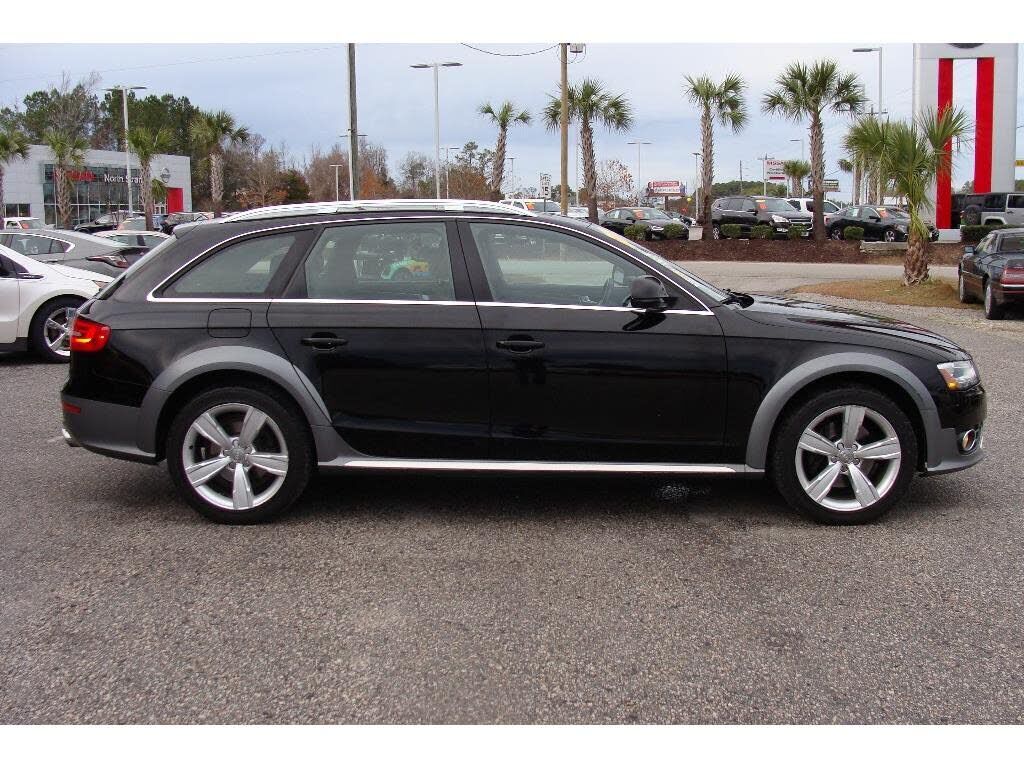 2013 Audi A4 allroad