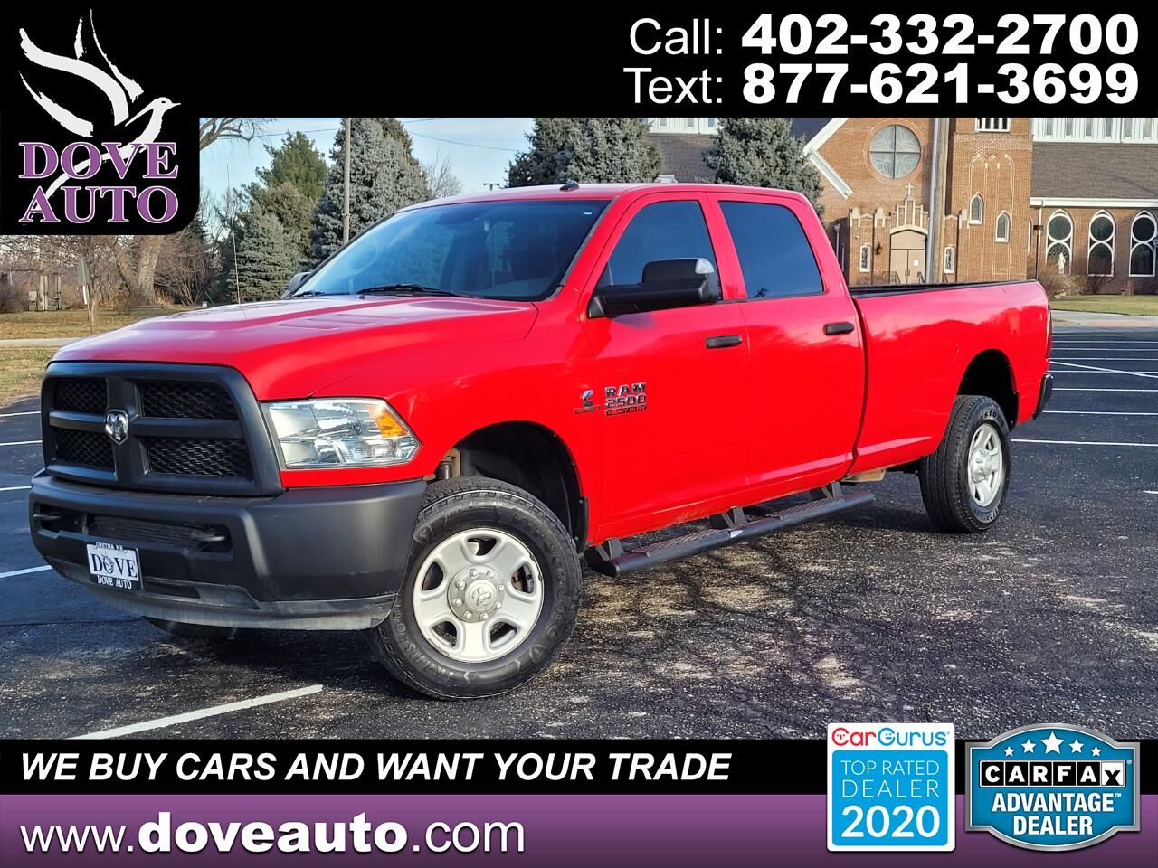 RAM 2500