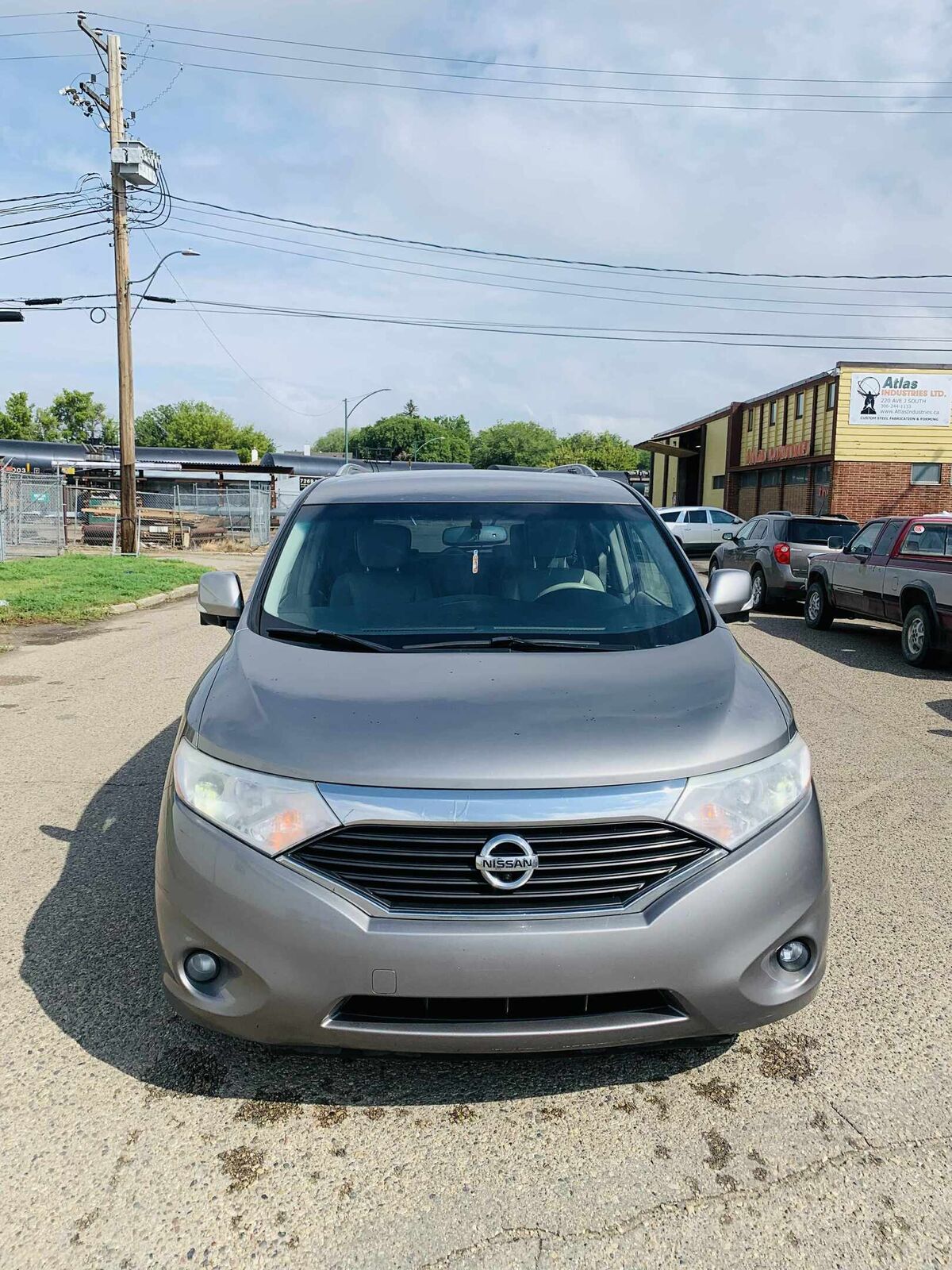 Nissan Quest