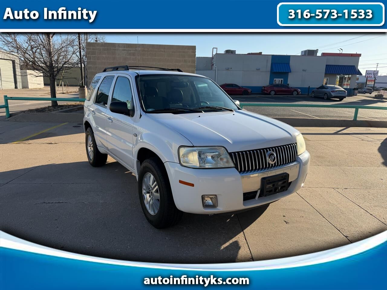Mercury Mariner