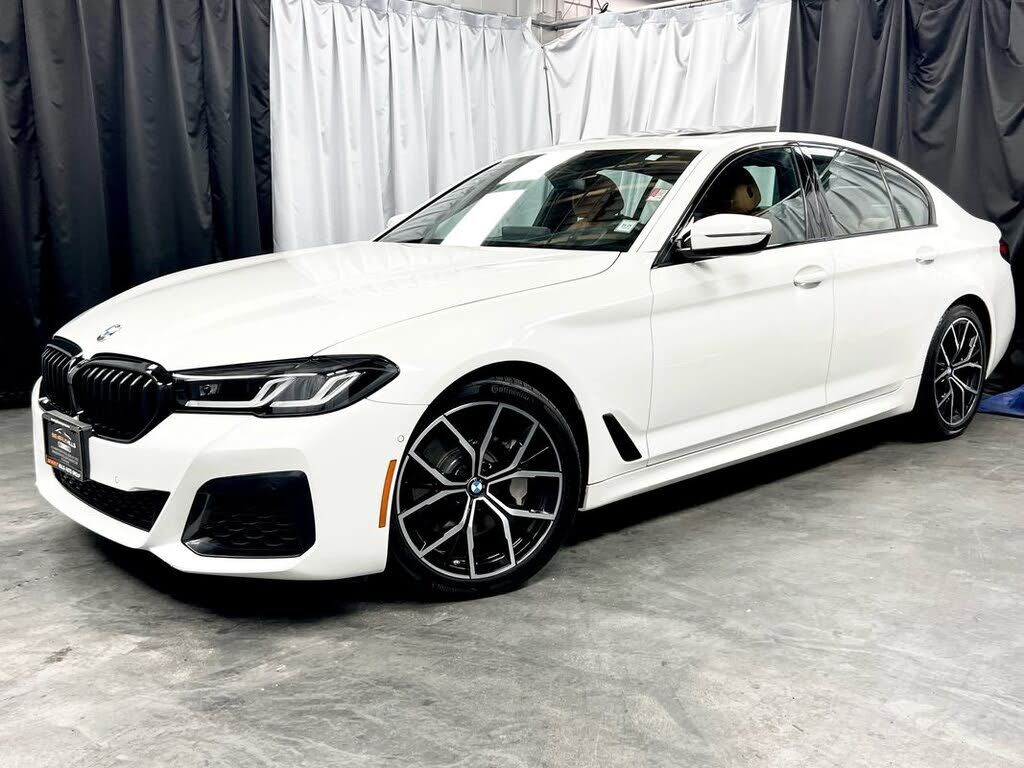 2022 BMW 5 Series
