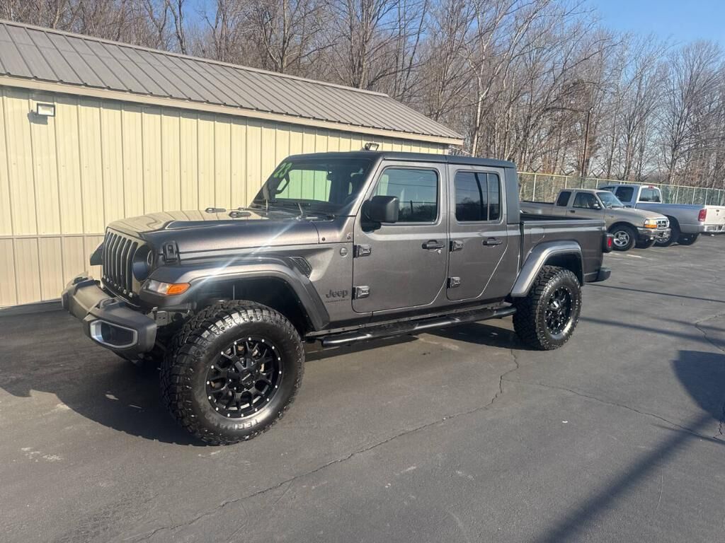 2023 JEEP Gladiator