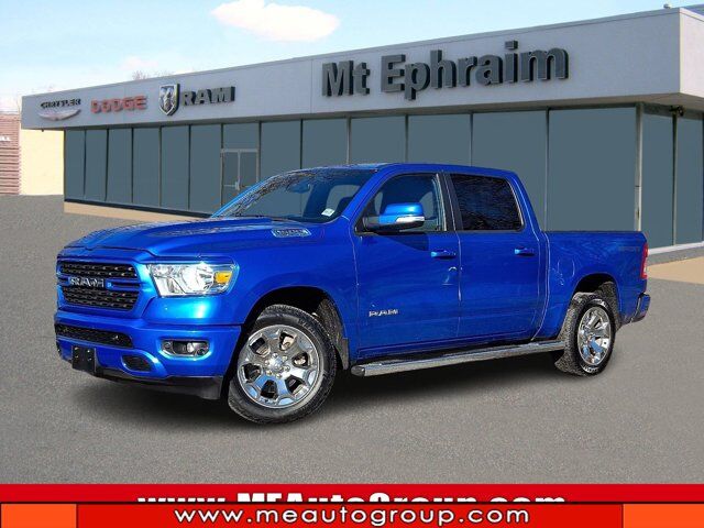 2022 RAM 1500