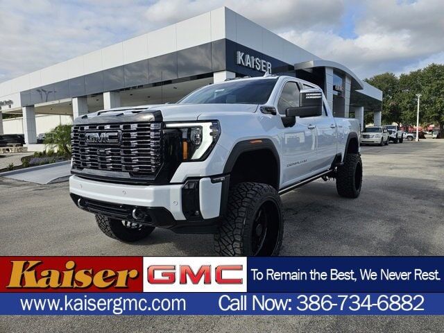 2026 GMC Sierra HD