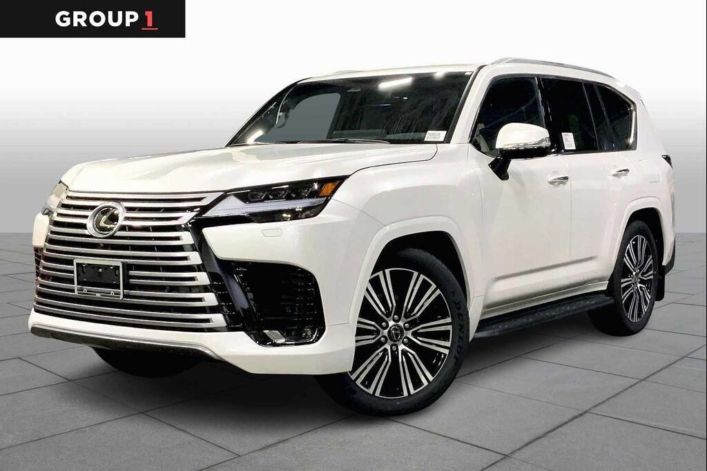 2026 LEXUS LX
