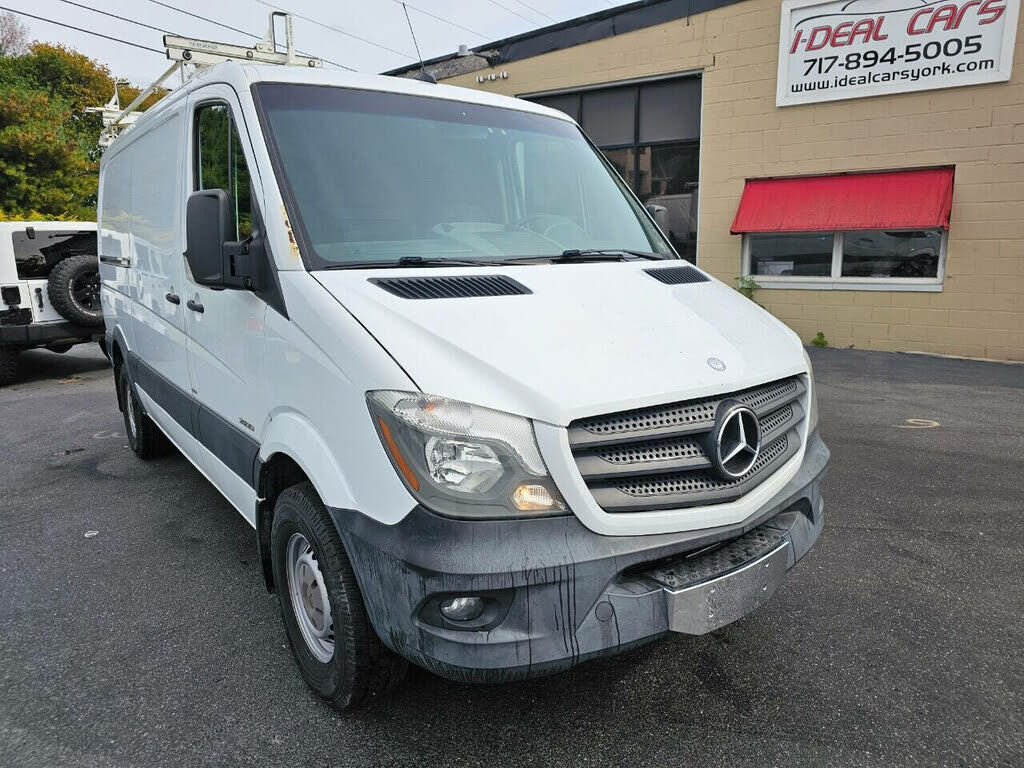 2014 MERCEDES-BENZ Sprinter