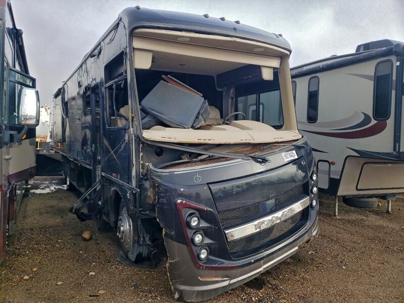 2019 FORD Motorhome Chassis