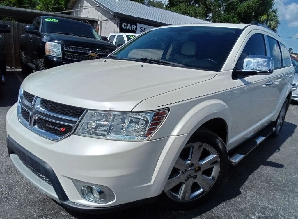 2013 DODGE Journey