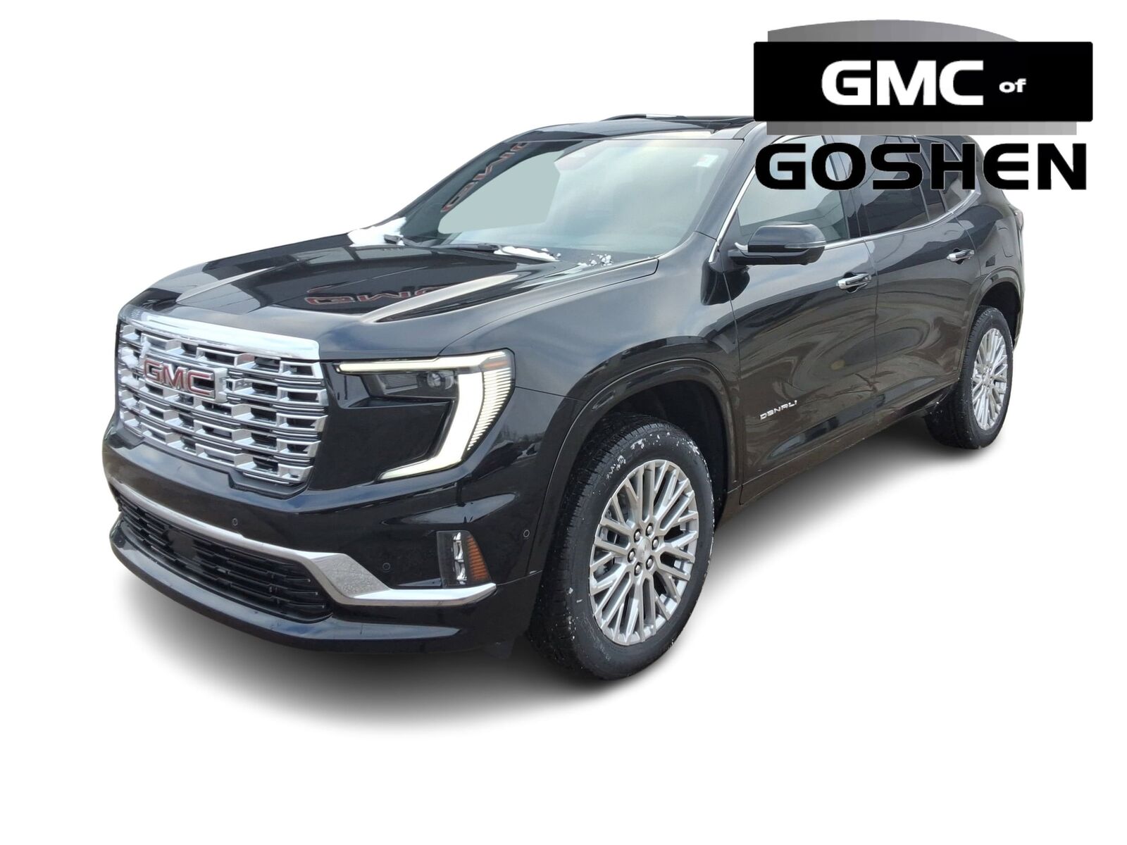 2026 GMC Acadia