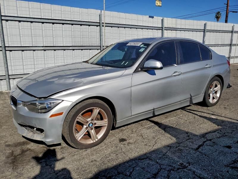 2013 BMW 3 Series