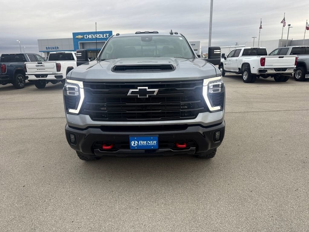 2026 CHEVROLET Silverado HD