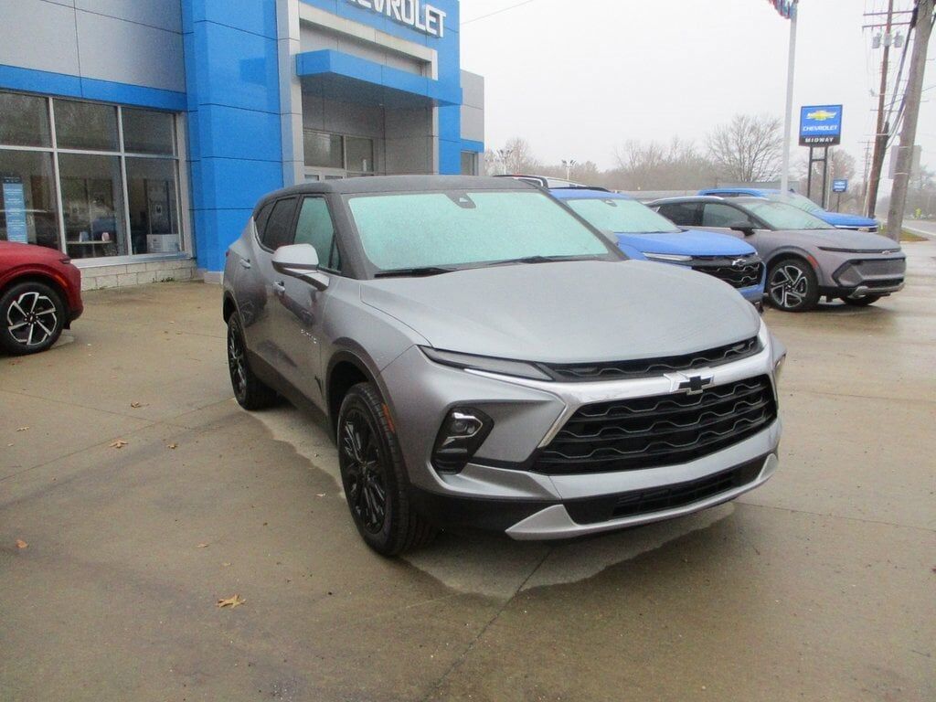 2026 CHEVROLET Blazer