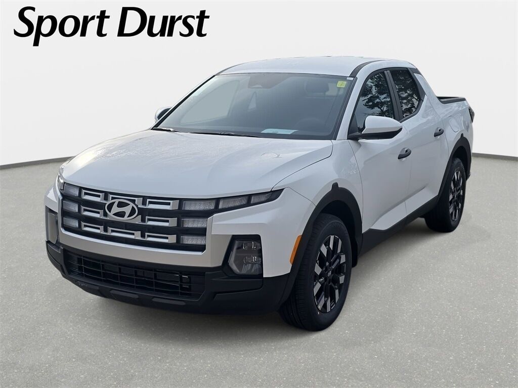 2026 HYUNDAI SANTA CRUZ