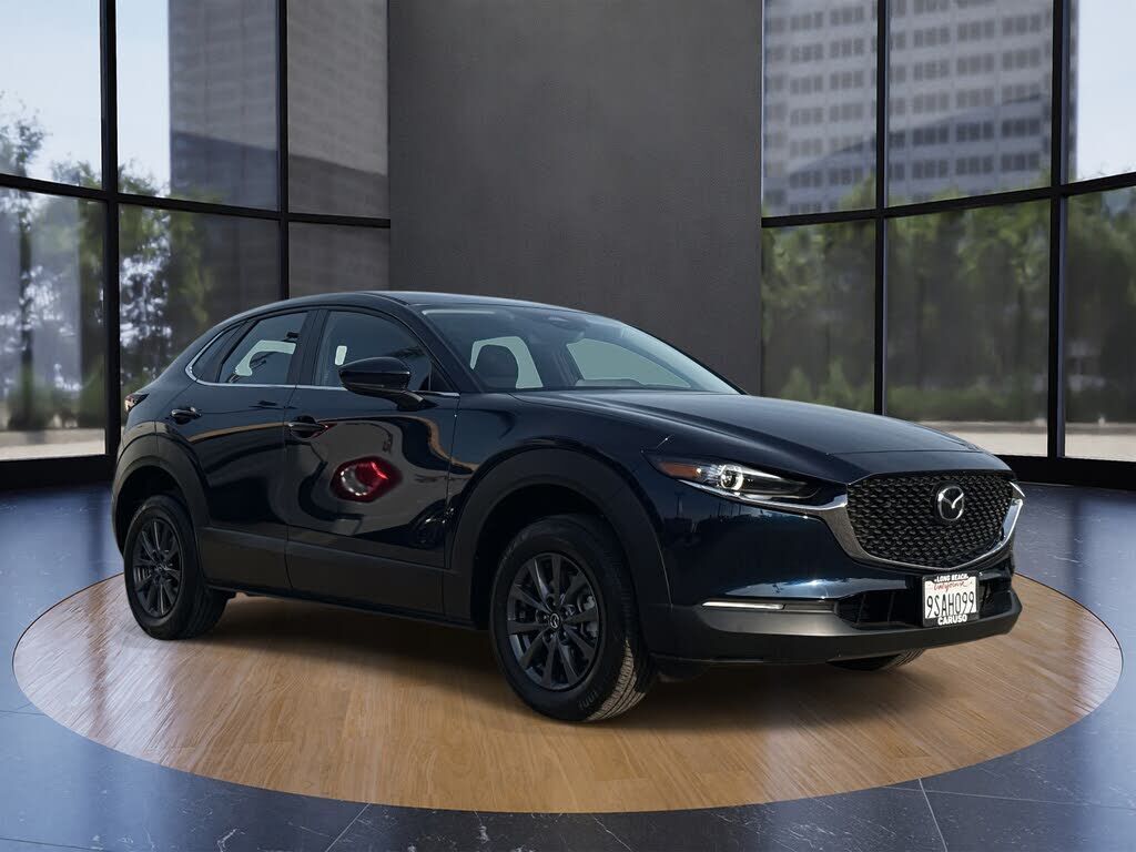 2025 MAZDA CX-30