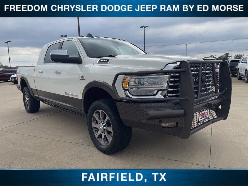 2022 RAM 3500