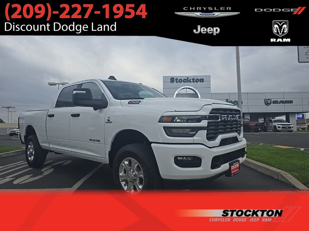 2026 RAM 2500