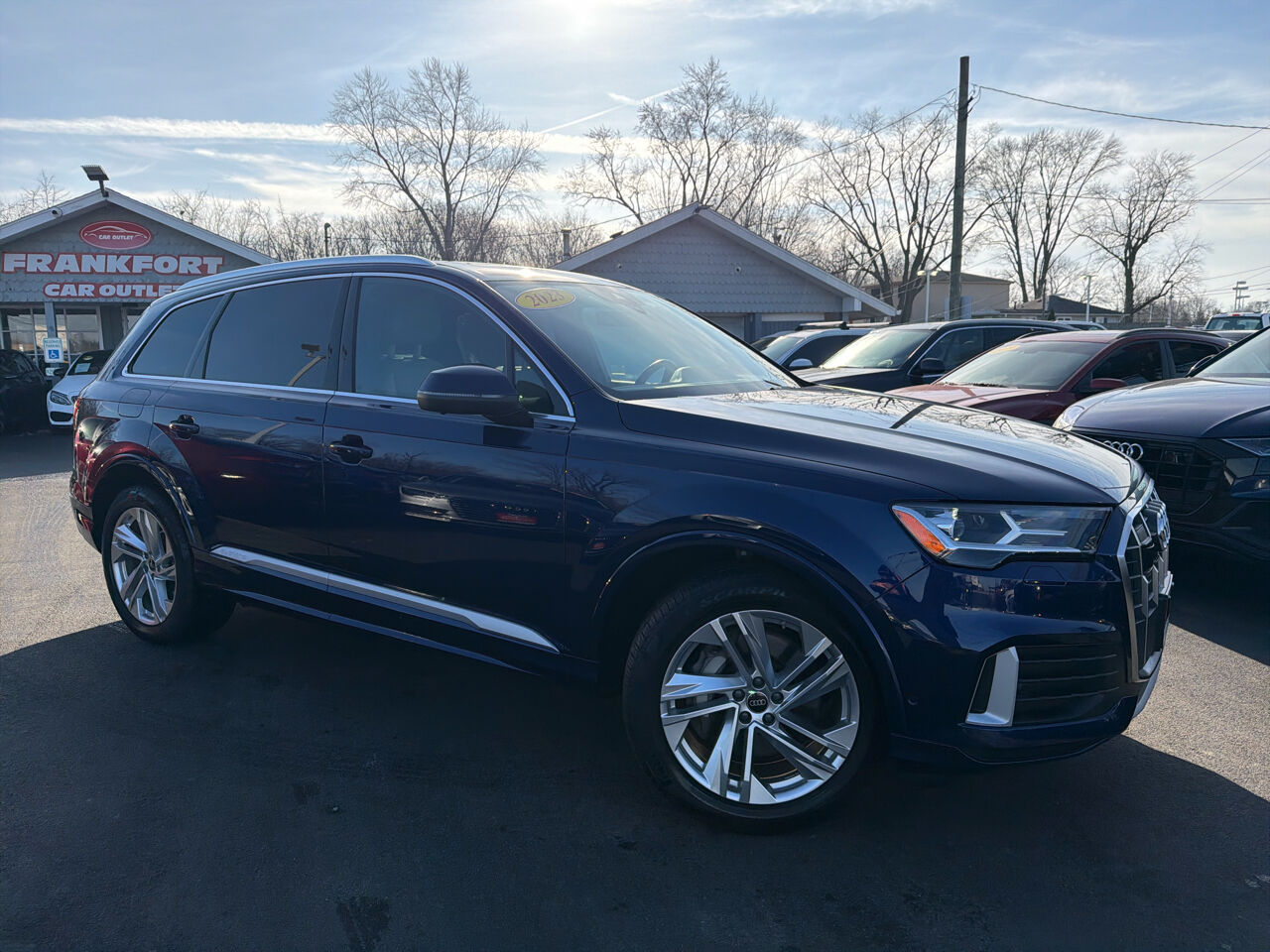 2023 Audi Q7