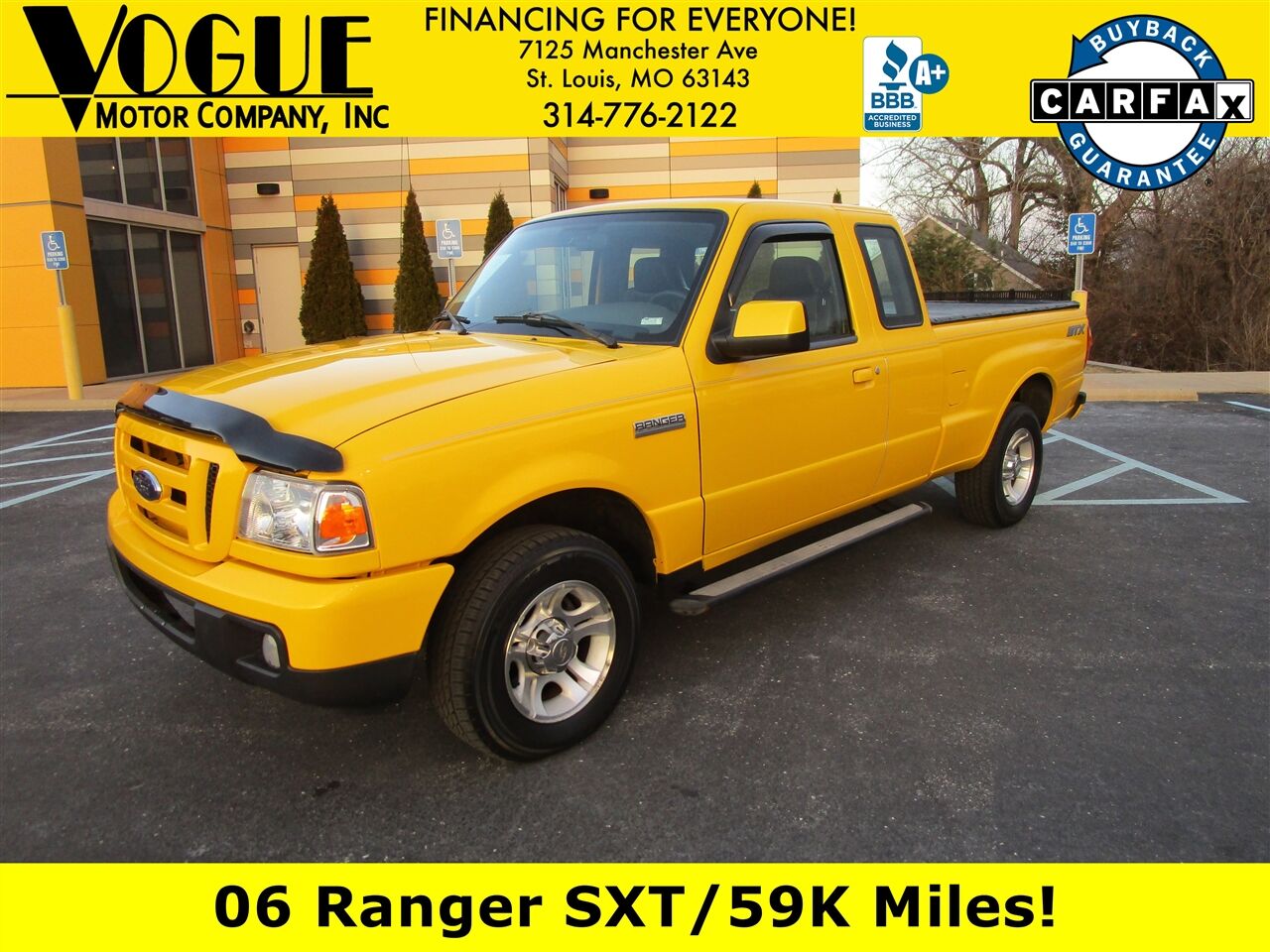 2006 FORD Ranger