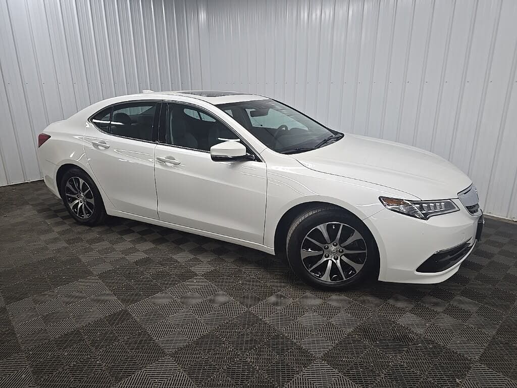 2015 ACURA TLX