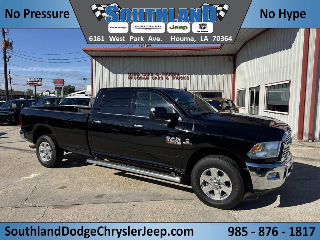 RAM 3500