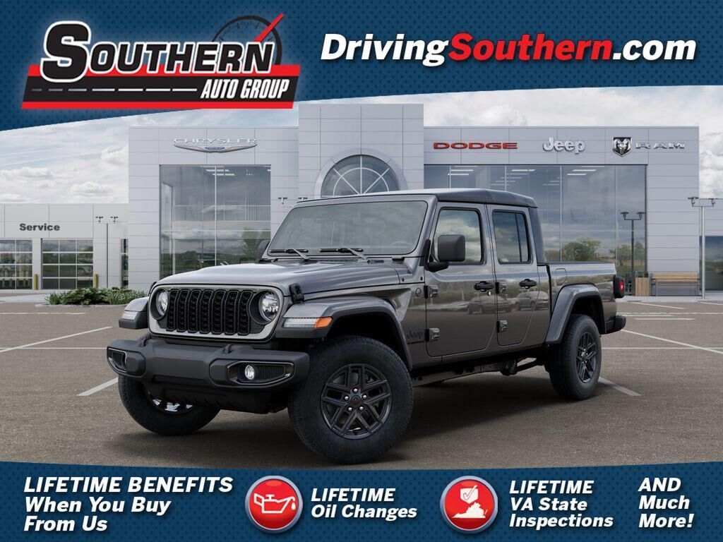 2025 JEEP Gladiator