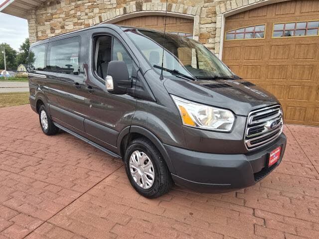2017 FORD Transit
