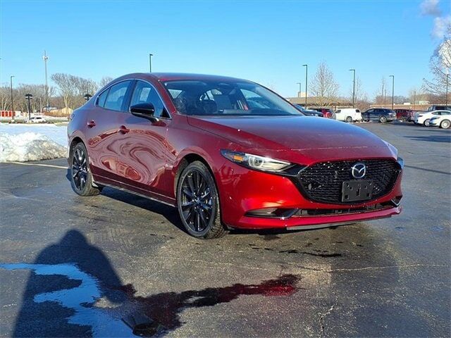 2026 MAZDA Mazda3