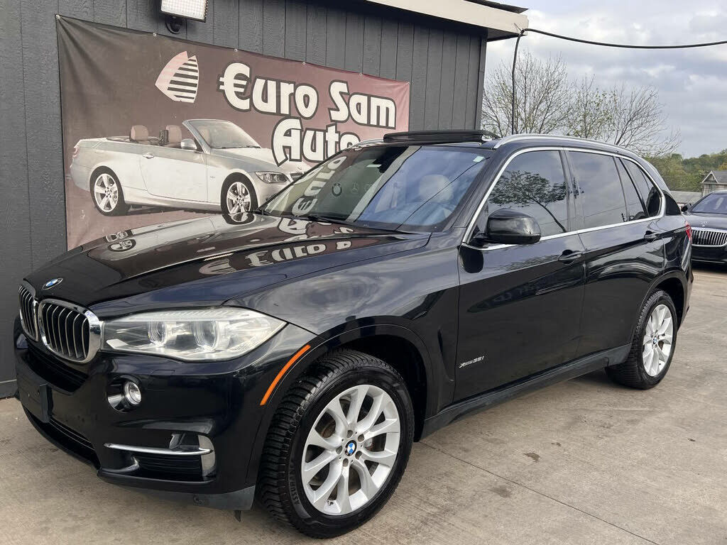 2014 BMW X5