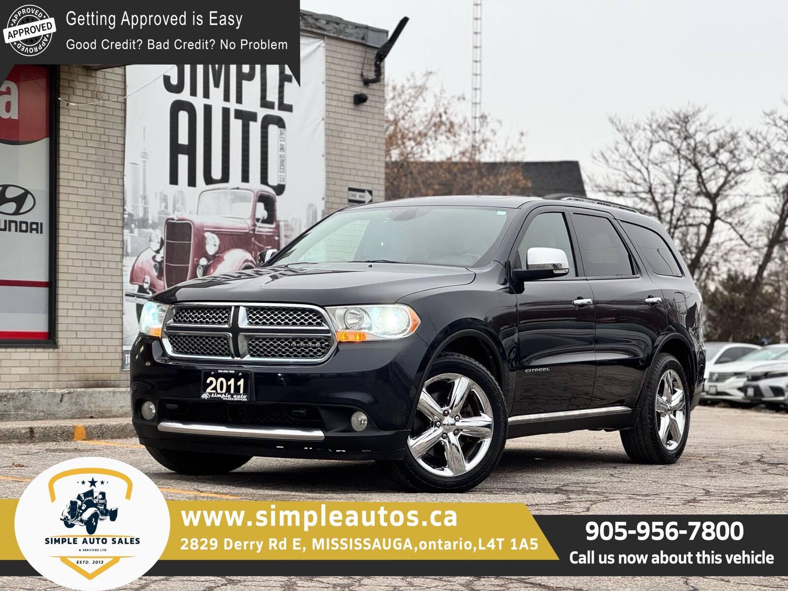 Dodge Durango