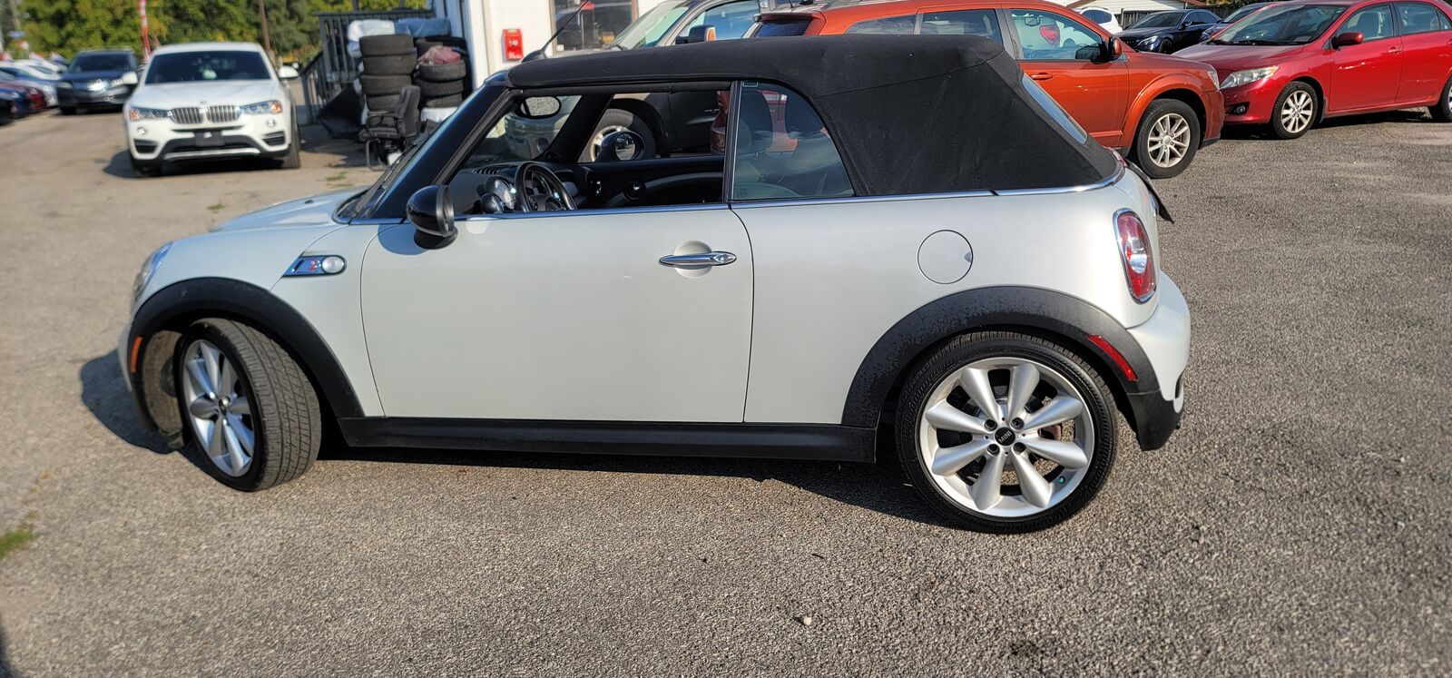 MINI Cooper Convertible