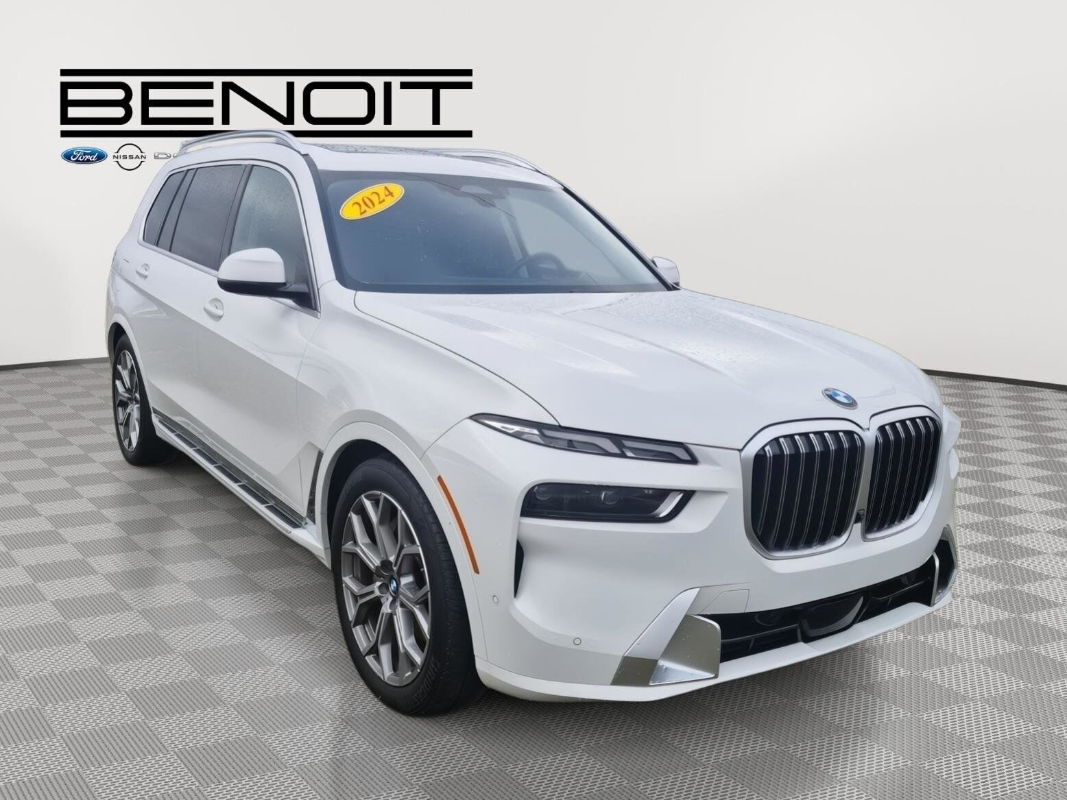2024 BMW X7