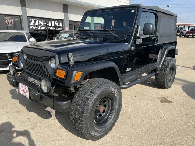 2006 JEEP Wrangler