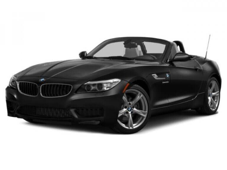 2015 BMW Z4