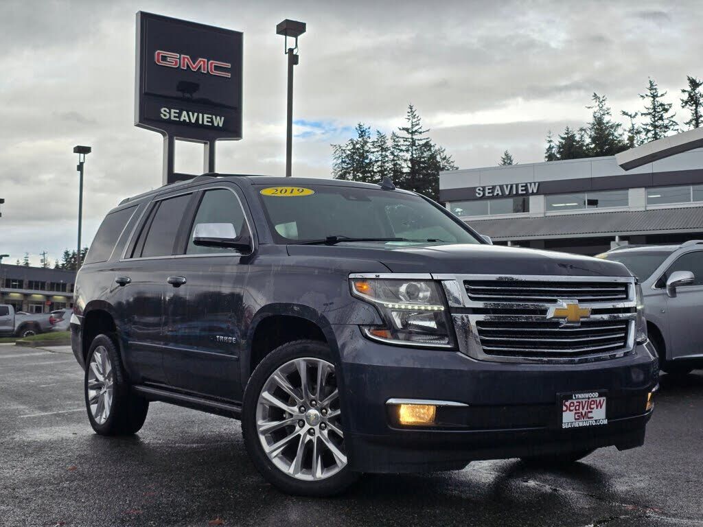 2019 CHEVROLET Tahoe