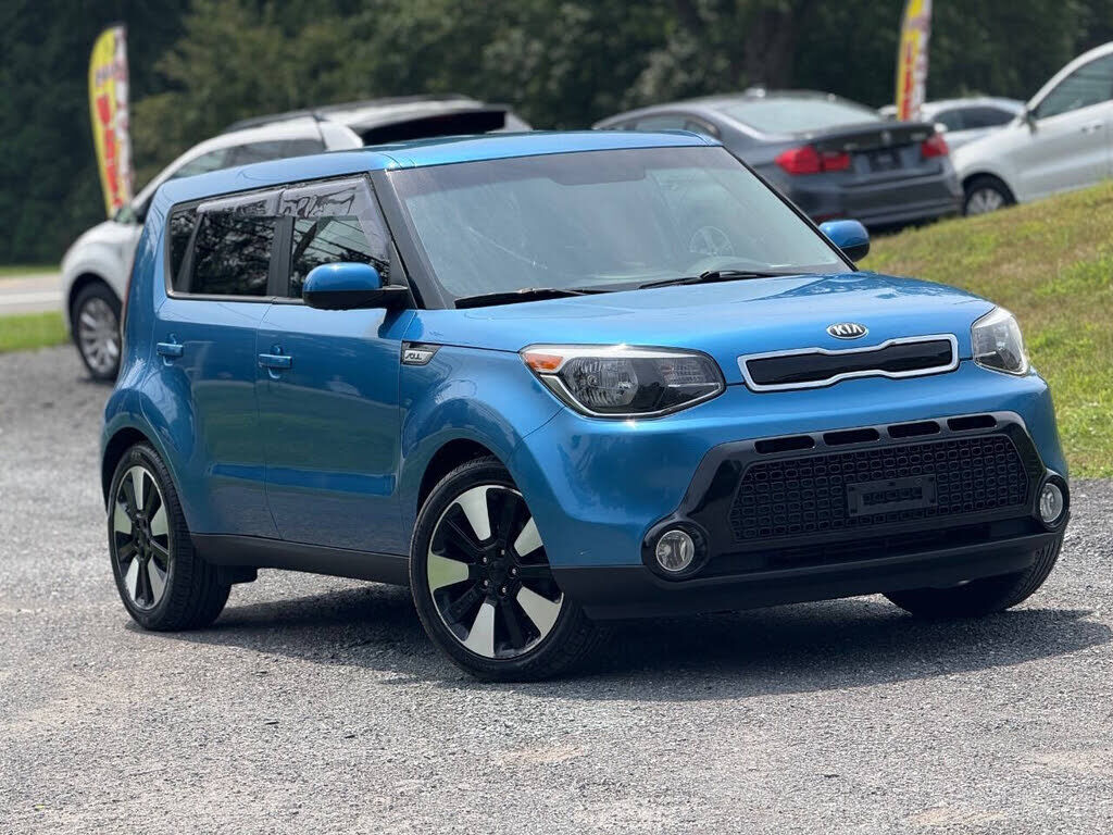 2016 KIA Soul